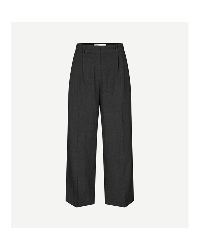 Samsoe Saramonas Pants Black