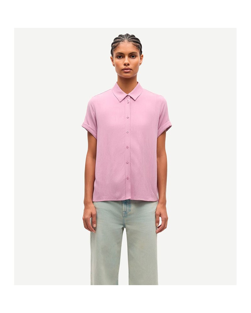 Samsoe Samajana Shirt Orchid