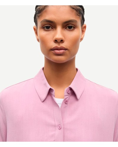 Samsoe Samajana Shirt Orchid