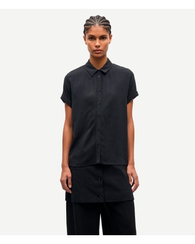 Samsoe Samajana Shirt Black