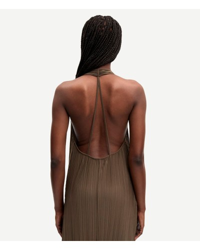 Samsoe Sacille Dress Brown