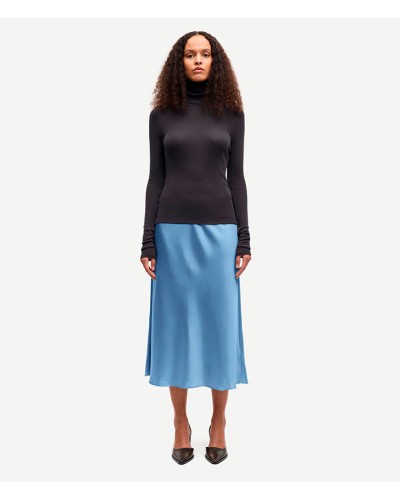 Samsoe Samiley Skirt Blue