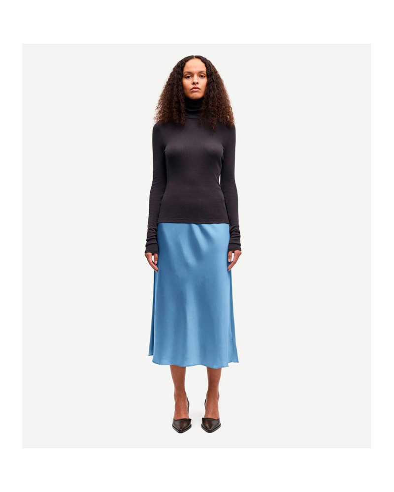 Samsoe Samiley Skirt Blue