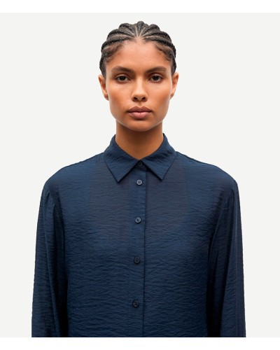 Samsoe Samadisoni Shirt Salute