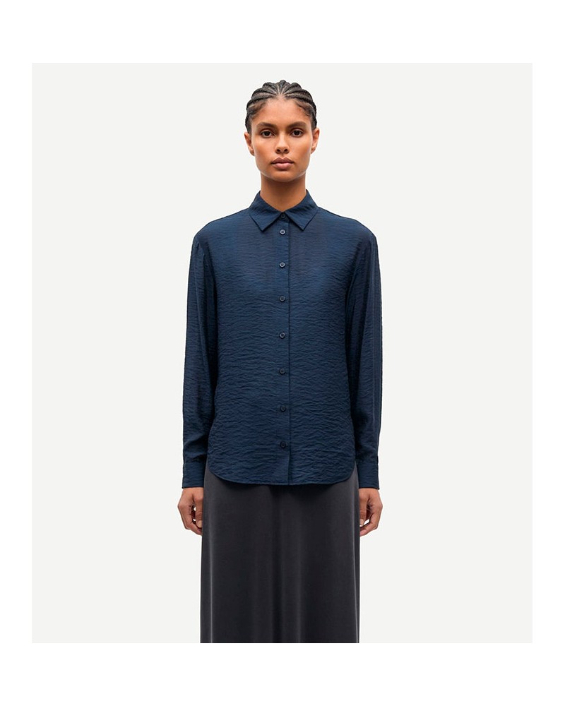 Samsoe Samadisoni Shirt Salute