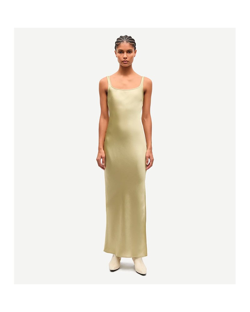 Samsoe Sunna Dress Green