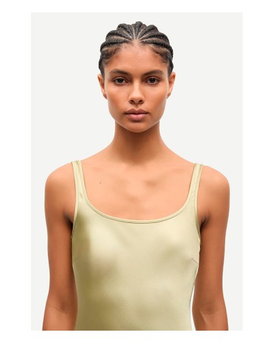 Samsoe Sunna Dress Green