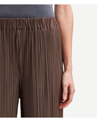Samsoe Uma Pants Brown