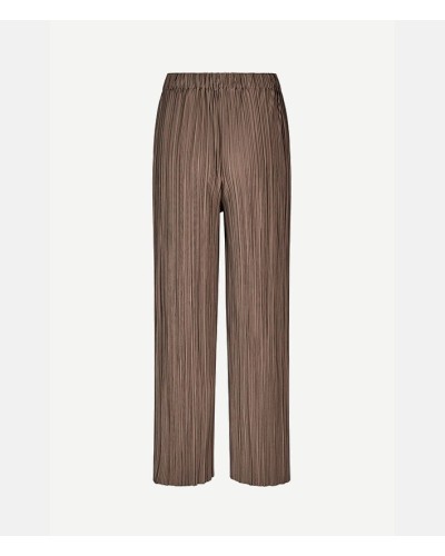 Samsoe Uma Pants Brown