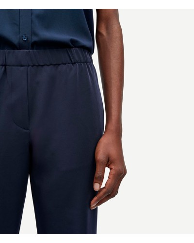 Samsoe Hoys Pants Night Sky