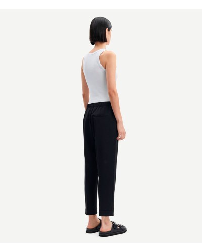 Samsoe Hoys Pants Black