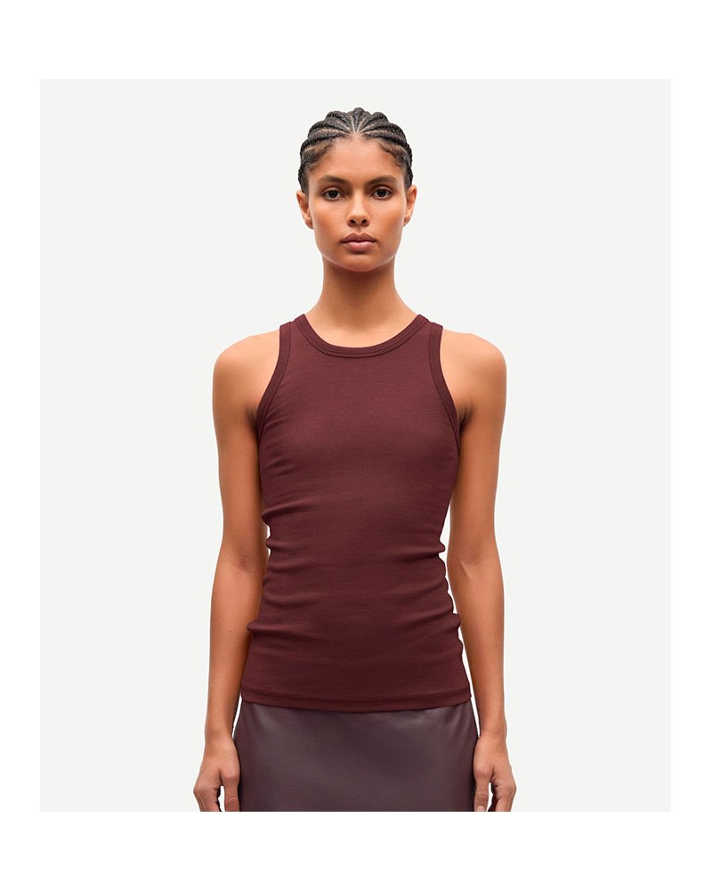 Samsoe Alexo Top Fudge