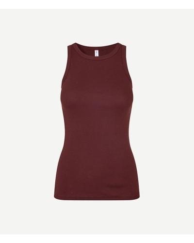 Samsoe Alexo Top Fudge