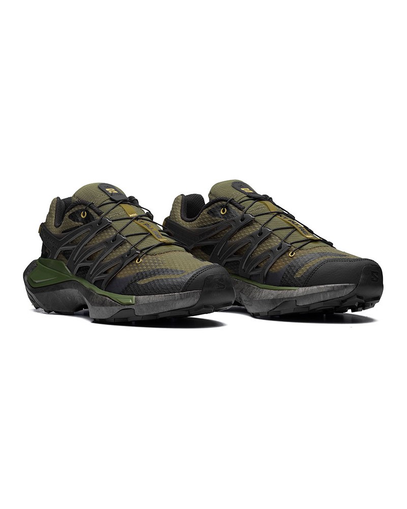 Salomon  XT-PU.RE Kaki