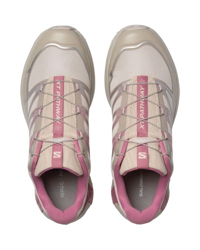 Salomon XT-Pathway Ecru Orchid