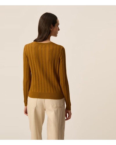 Des Petits Hauts Bibi Cardigan Mouse