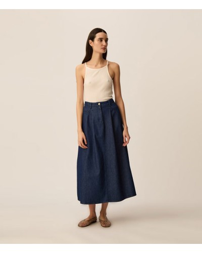 Des Petits Hauts Luce Skirt Denim