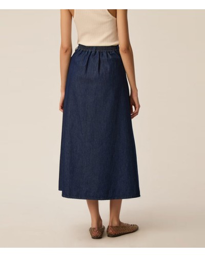 Des Petits Hauts Luce Skirt Denim