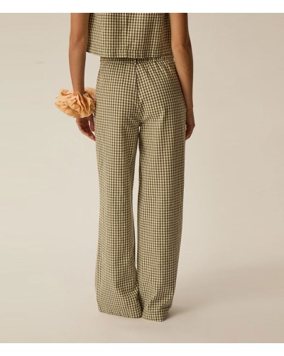 Des Petits Hauts Ugueta Pants Vichy