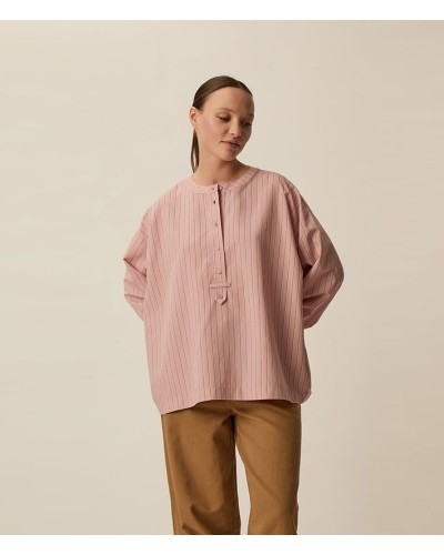 Des Petits Hauts Valkyrie Shirt Nude