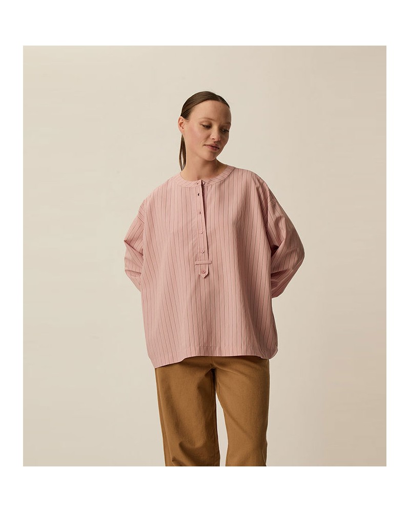 Des Petits Hauts Valkyrie Shirt Nude