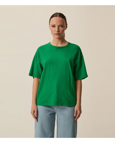 Des Petits Hauts Zaela Tshirt Green