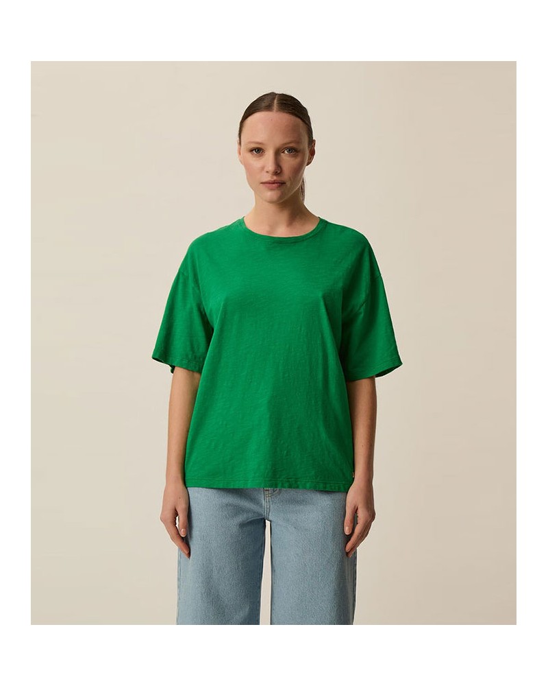Des Petits Hauts Zaela Tshirt Green