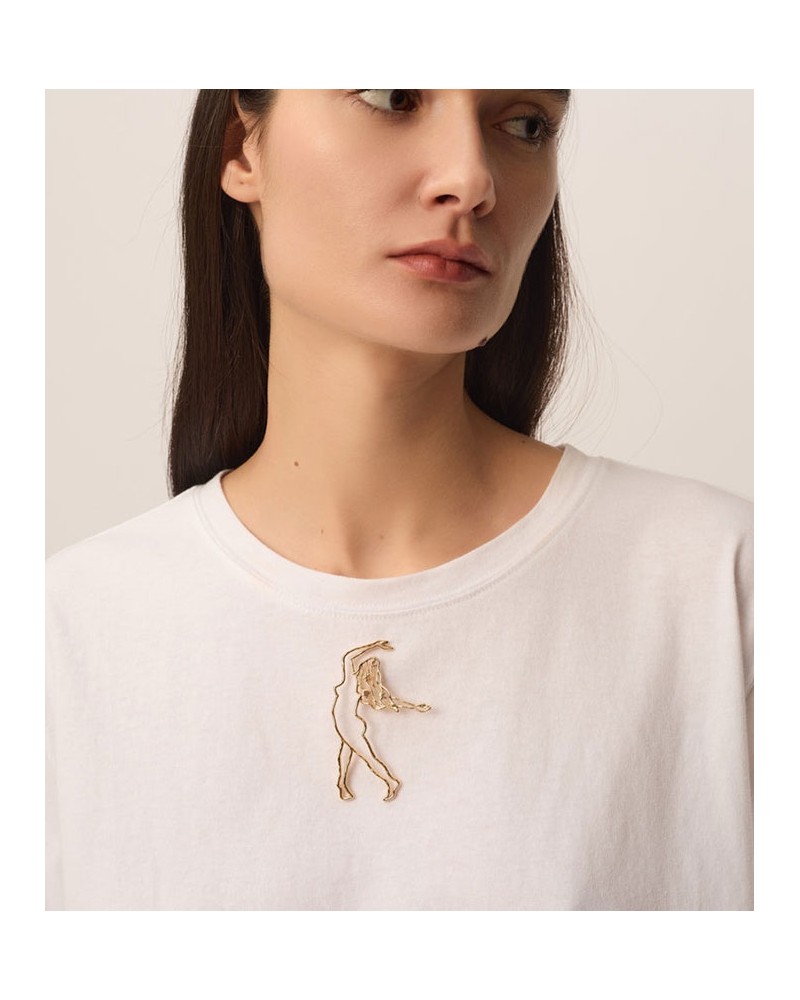 Des Petits Hauts Matisse Pin Or