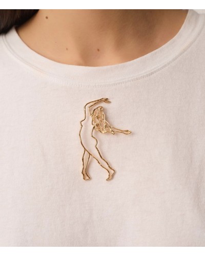 Des Petits Hauts Matisse Pin Or