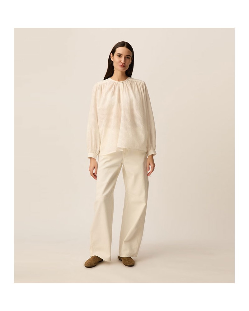 Des Petits Hauts Toledo Shirt Ecru