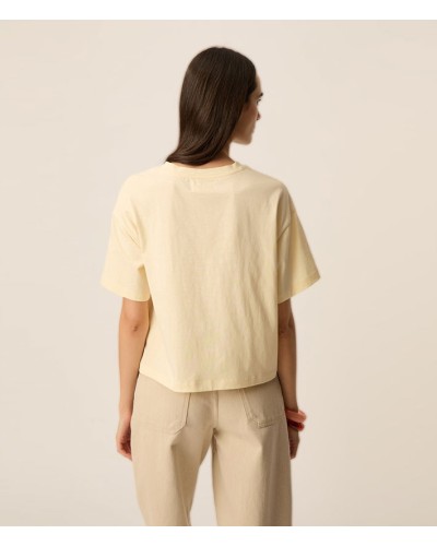 Des Petits Hauts Yacob Tshirt Ecru