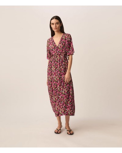 Des Petits Hauts Elaly Dress Flowers