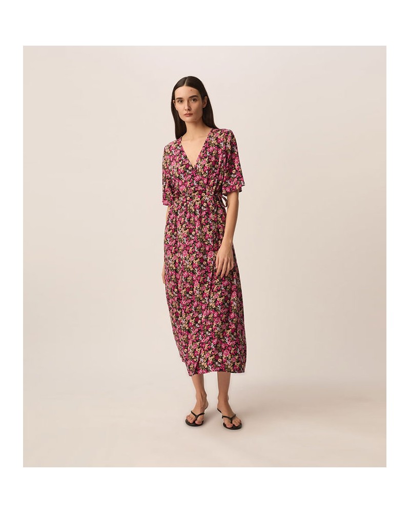 Des Petits Hauts Elaly Dress Flowers