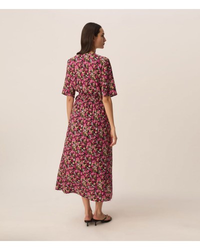 Des Petits Hauts Elaly Dress Flowers