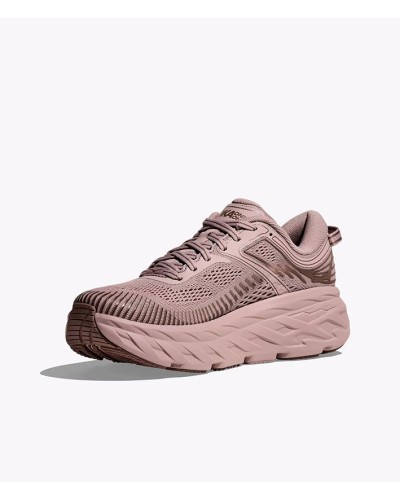 Hoka Bondi 7 Date Sugar