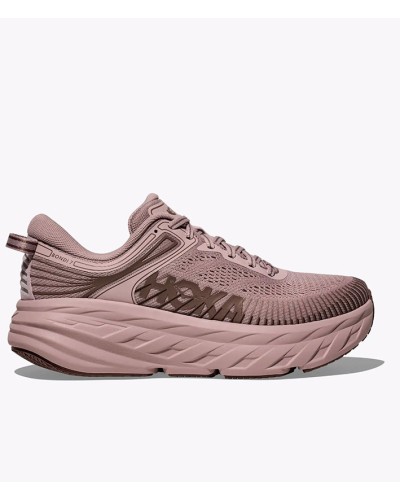 Hoka Bondi 7 Date Sugar
