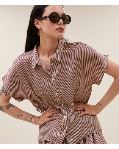 By Bar Karly Shirt Stripe