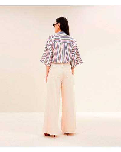 By Bar Pilar Shirt Stripe