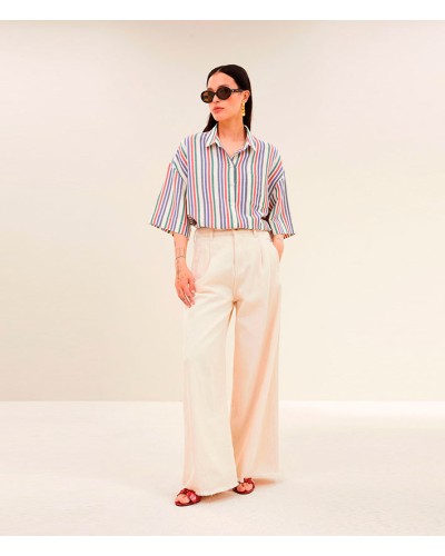 By Bar Pilar Shirt Stripe
