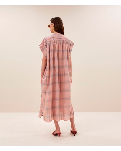 By Bar Bodin Dress Check