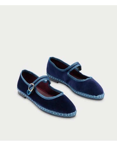 Flabelus Montague Blue