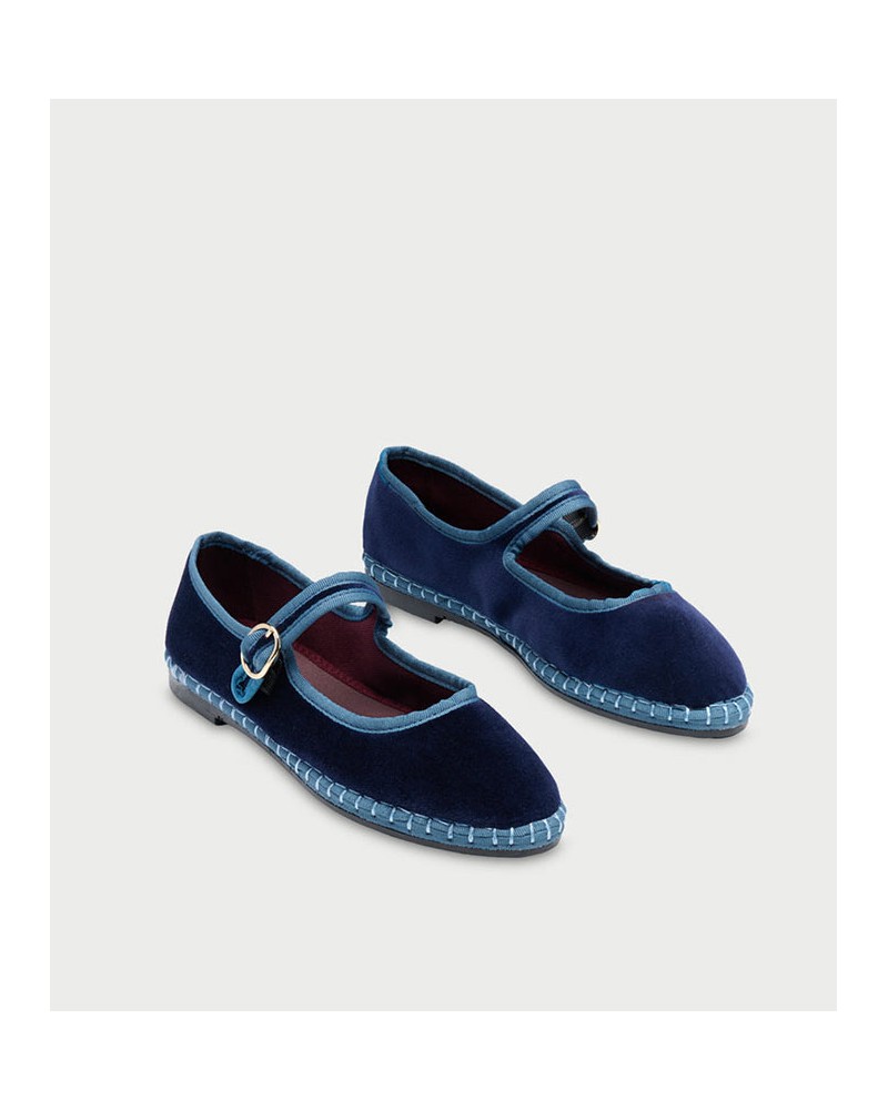 Flabelus Montague Blue