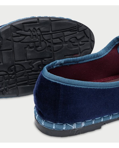 Flabelus Montague Blue