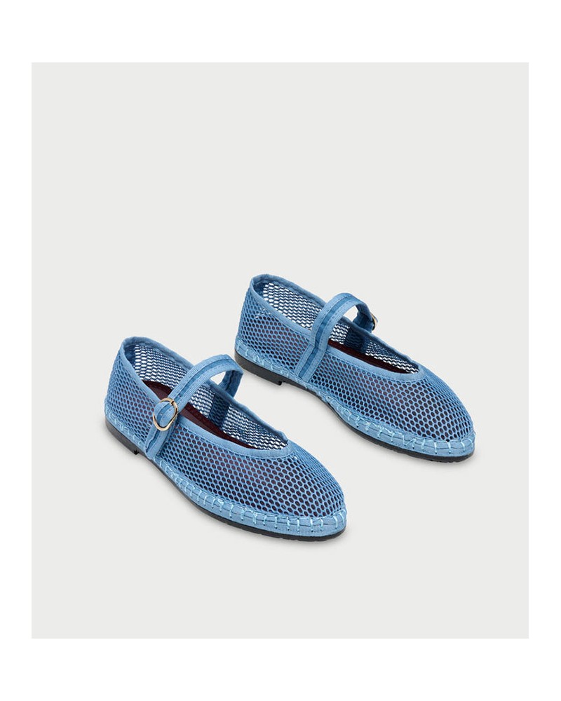 Flabelus Isabella Blue