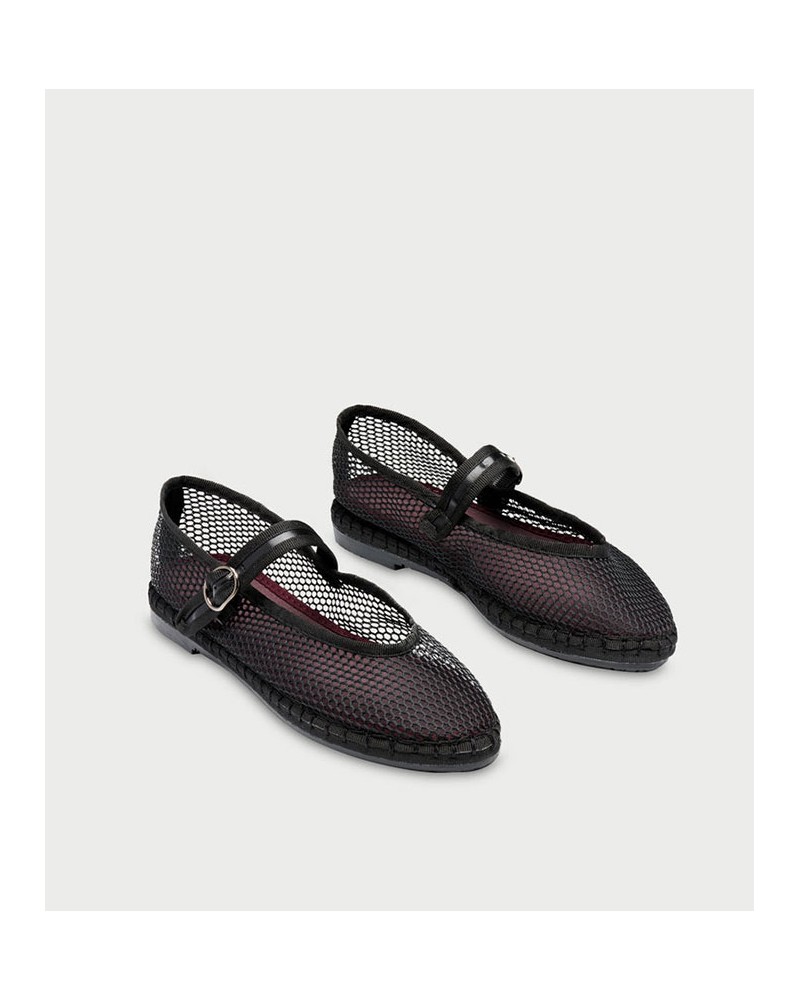 Flabelus Isabella Black