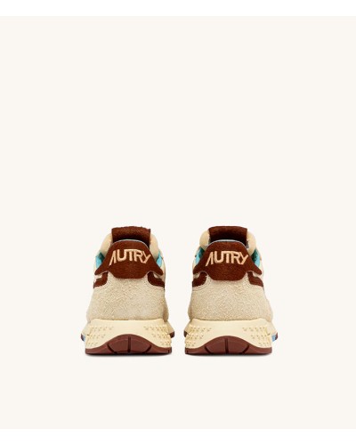 Autry Reelwind Ecru Brown