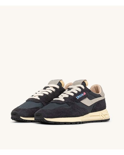 Autry Reelwind Ecru Black Grey