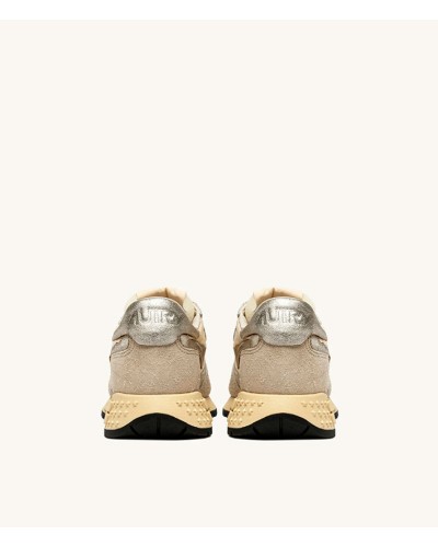 Autry Reelwind Ecru Silver