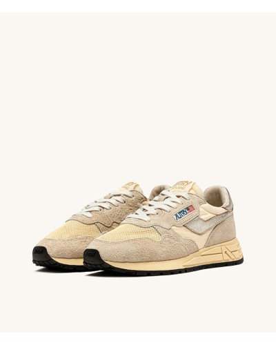 Autry Reelwind Ecru Silver