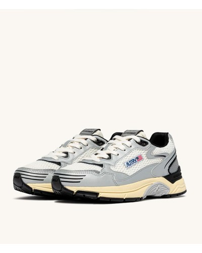 Autry Hyperway Silver White